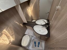 BÜRSTNER Premio Plus 520 TL *1900kg*Comfort Package*