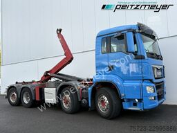 MAN TGS 35.480 8x2x4 Hydrodrive, Liftachse,
