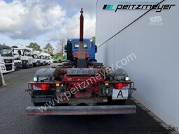 MAN TGS 35.480 8x2x4 Hydrodrive, Liftachse,