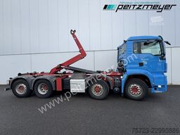 MAN TGS 35.480 8x2x4 Hydrodrive, Liftachse,