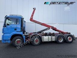 MAN TGS 35.480 8x2x4 Hydrodrive, Liftachse,