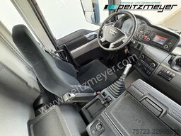 MAN TGS 35.480 8x2x4 Hydrodrive, Liftachse,