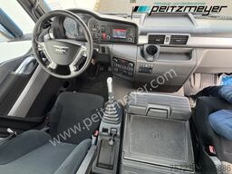 MAN TGS 35.480 8x2x4 Hydrodrive, Liftachse,