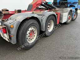 MAN TGS 35.480 8x2x4 Hydrodrive, Liftachse,