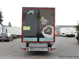 Mercedes-Benz Atego  1530 Koffer DS Schlafkab Durchladen 99Tkm!