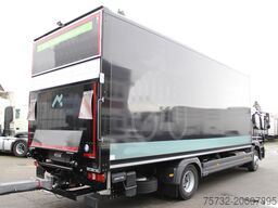 Mercedes-Benz Atego  1530 Koffer DS Schlafkab Durchladen 99Tkm!