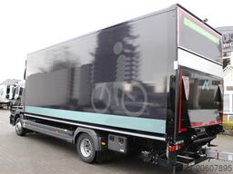 Mercedes-Benz Atego  1530 Koffer DS Schlafkab Durchladen 99Tkm!