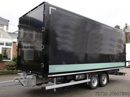 Mercedes-Benz Atego  1530 Koffer DS Schlafkab Durchladen 99Tkm!