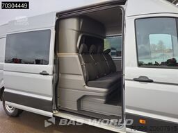 Volkswagen Crafter 177pk Dubbel Cabine Automaat L4H3 Trekh...