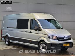 Volkswagen Crafter 177pk Dubbel Cabine Automaat L4H3 Trekh...