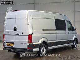 Volkswagen Crafter 177pk Dubbel Cabine Automaat L4H3 Trekh...