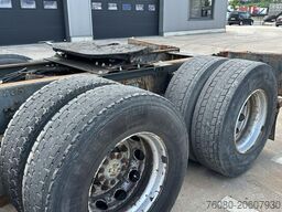 DAF CF 85.410 (BELGIAN TRUCK / HOOK / 10 TYRES)