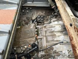 DAF CF 85.410 (BELGIAN TRUCK / HOOK / 10 TYRES)