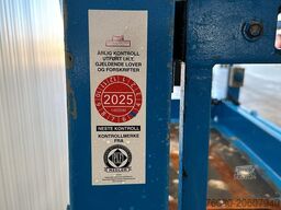 Genie GS1932 (8 meter)