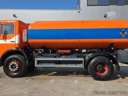 Mercedes-Benz SK 1619 (12.400L / GERMAN TRUCK / CAMION ALLEMA...