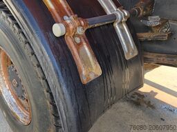 Mercedes-Benz SK 1619 (12.400L / GERMAN TRUCK / CAMION ALLEMA...