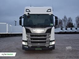 SCANIA R460 CR20H ACC ADAS Package