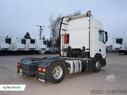 SCANIA R460 CR20H ACC ADAS Package