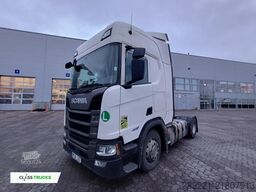 SCANIA R460 CR20H ACC ADAS Package