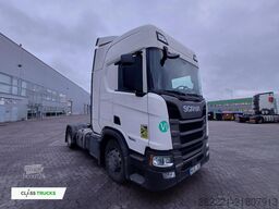 SCANIA R460 CR20H ACC ADAS Package