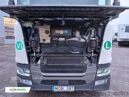SCANIA R460 CR20H ACC ADAS Package
