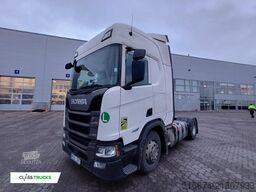 SCANIA R460 CR20H ACC ADAS Package