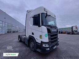 SCANIA R460 CR20H ACC ADAS Package
