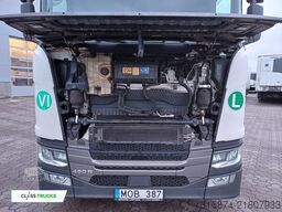 SCANIA R460 CR20H ACC ADAS Package