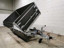 Hapert Cobalt HM-2+ BWAufs Dreiseitenkipper