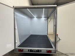 Rosemeier VE HK E 27.4 Seitenklappe Promotionanhänger