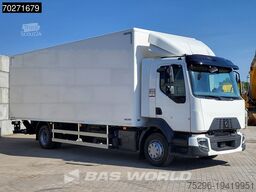 Renault D 240 4X2 NEW 240PK 12tonner Ladebordwand ACC E...