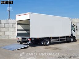 Renault D 240 4X2 NEW 240PK 12tonner Ladebordwand ACC E...