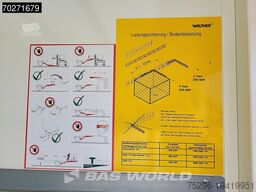Renault D 240 4X2 NEW 240PK 12tonner Ladebordwand ACC E...