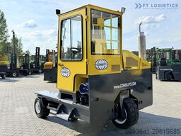 Combilift C5000XL GAS TRIPLEX 6000 EXTENDABLE FORK