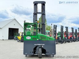 Combilift C4000 / GAS / 9300MM / FREE-LIFT / CABIN