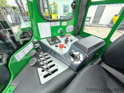 Combilift C4000 / GAS / 9300MM / FREE-LIFT / CABIN