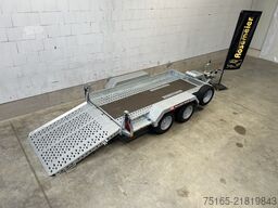 Brian James Digger Plant 543-2813-35-2-12R Maschinentranspor