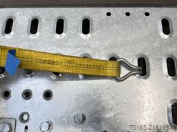 Brian James Digger Plant 543-2813-35-2-12R Maschinentranspor