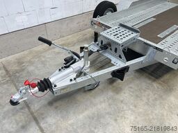 Brian James Digger Plant 543-2813-35-2-12R Maschinentranspor