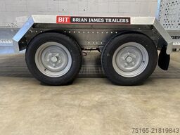 Brian James Digger Plant 543-2813-35-2-12R Maschinentranspor