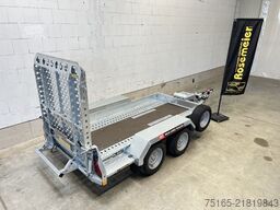 Brian James Digger Plant 543-2813-35-2-12R Maschinentranspor