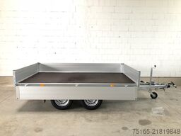 Böckmann HL-AL 3218/20 Eco XXL Hochlader