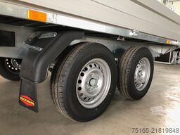 Böckmann HL-AL 3218/20 Eco XXL Hochlader