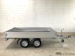 Böckmann HL-AL 3218/20 Eco XXL Hochlader
