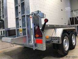 Rosemeier VE BAT B35.30 grau Maschinentransporter