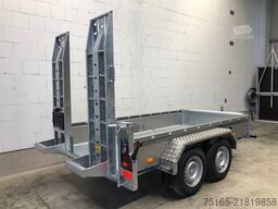 Rosemeier VE BAT B35.30 grau Maschinentransporter