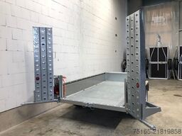 Rosemeier VE BAT B35.30 grau Maschinentransporter