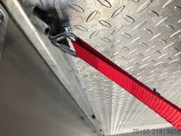 Rosemeier VE BAT B35.30 grau Maschinentransporter