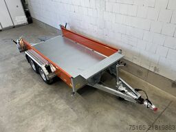 Rosemeier VE BAT B35.30 orange Maschinentransporter