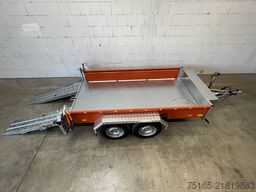 Rosemeier VE BAT B35.30 orange Maschinentransporter